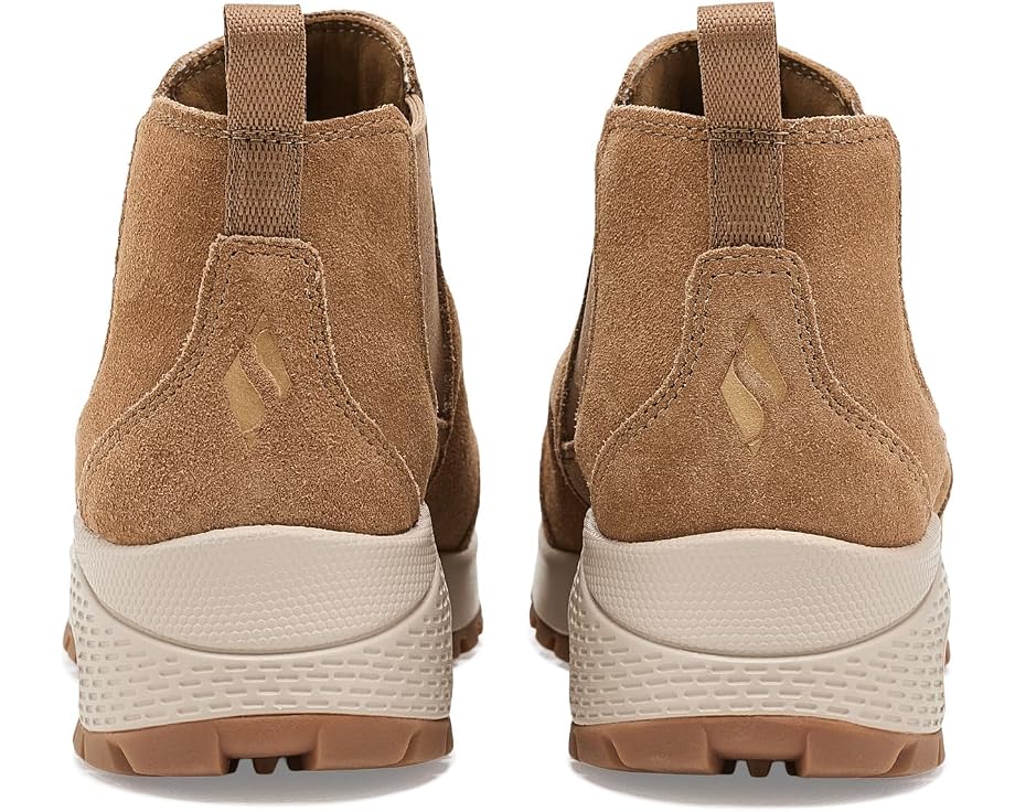 Skechers Uno Rugged Slip-On кроссовки без шнуровки из замши