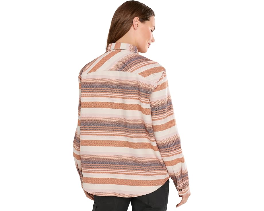 Рубашка Royal Robbins Clouds Rest Hemp с длинным рукавом