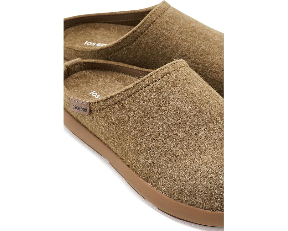 Los Cabos Felton мокасины из шерстяного бленда