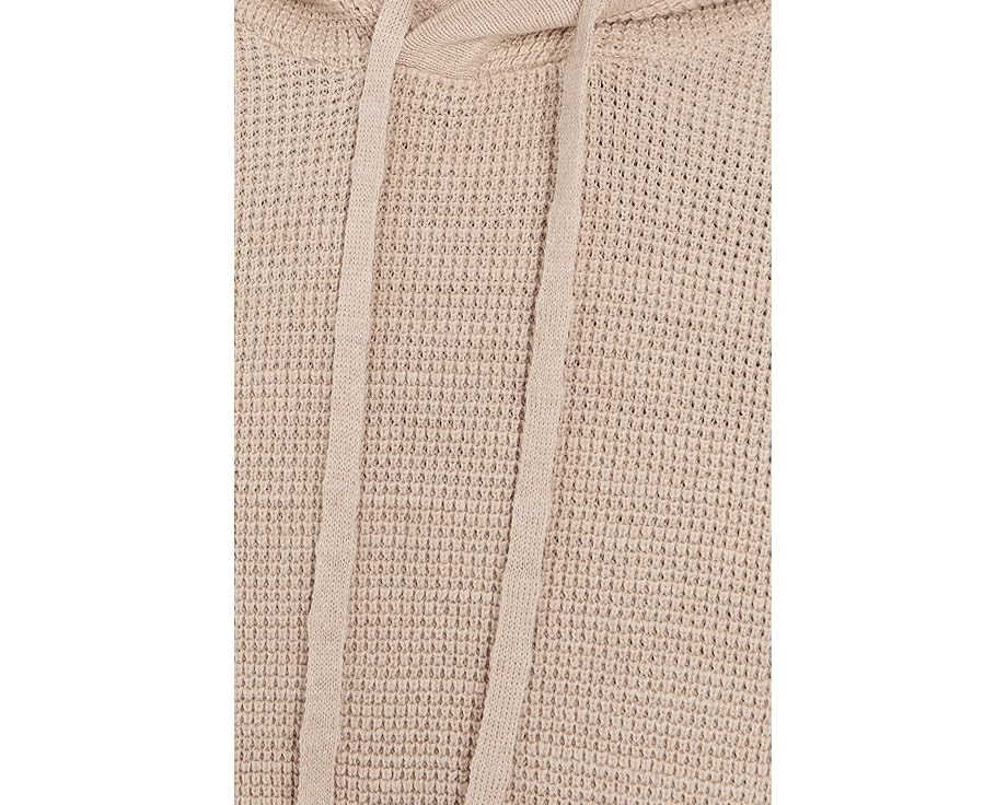 Худи Faherty Sunwashed из мягкого органического хлопка с вафельной вязкой