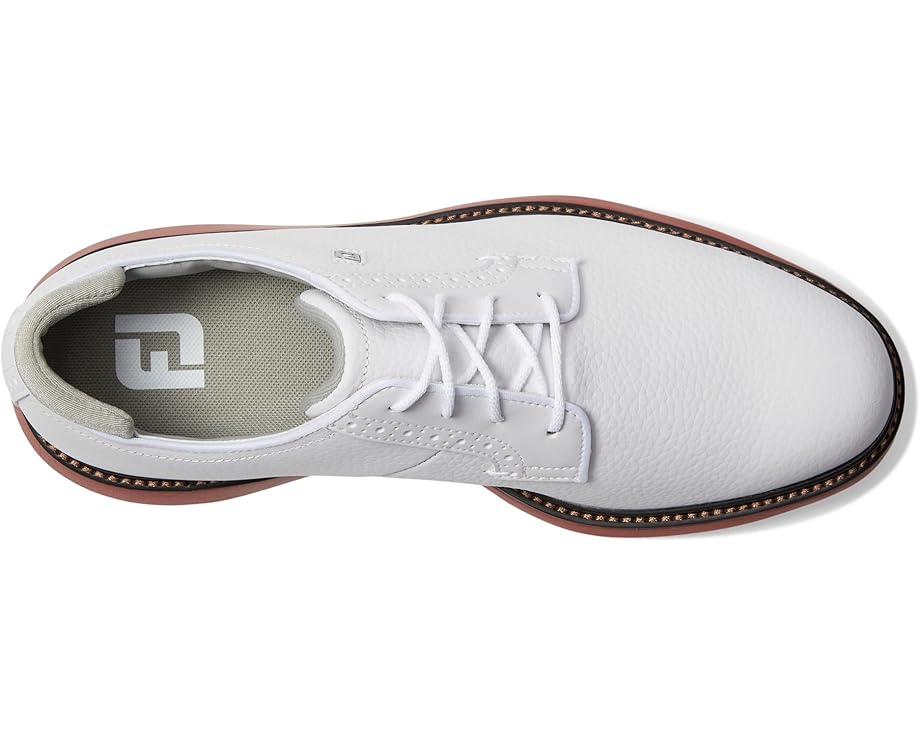 FootJoy Traditions Blucher мужские гольф кроссовки
