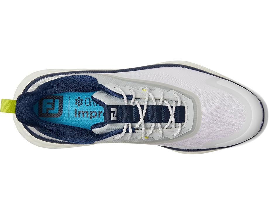 Гольф обувь FootJoy FJ Quantum с технологией OrthoLite Impressions FitBed