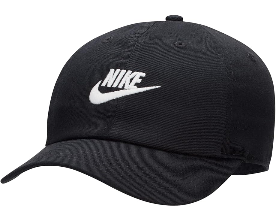 Детская кепка Nike Club Futura из состаренного органического хлопка