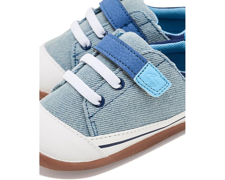 Кеды Stevie Mini See Kai Run с джинсовым верхом