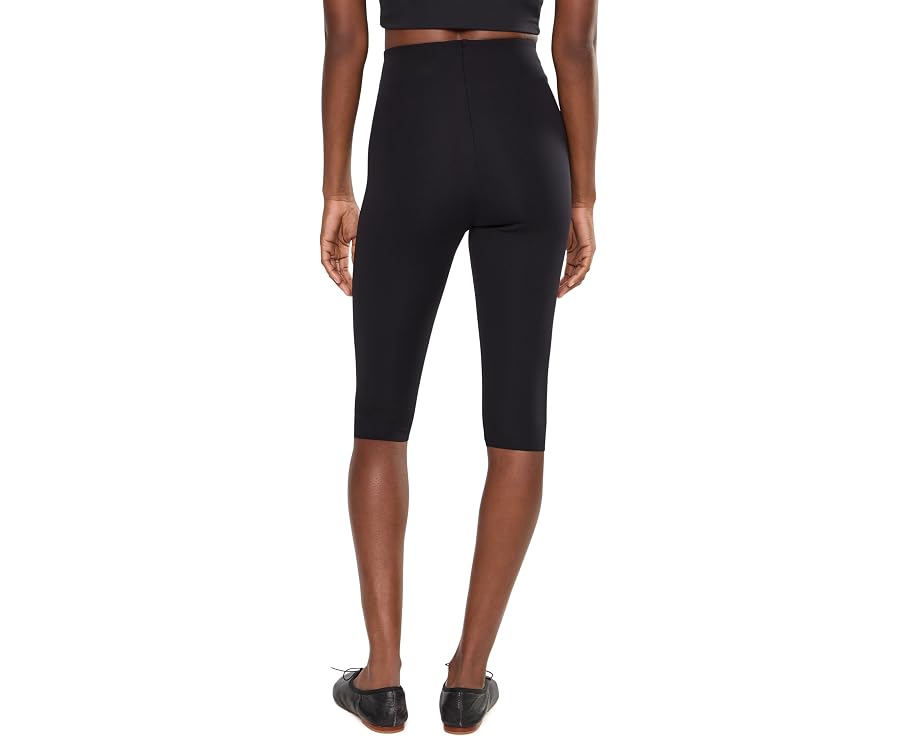 Neoprene Capri Leggings