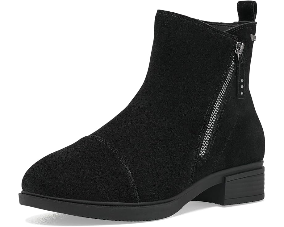 Ботинки Skechers Arch Fit Tenley с молнией на замше