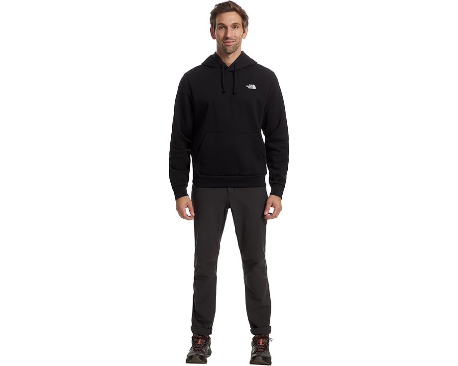 Толстовка The North Face Evolution Simple Dome с капюшоном и вышитым логотипом