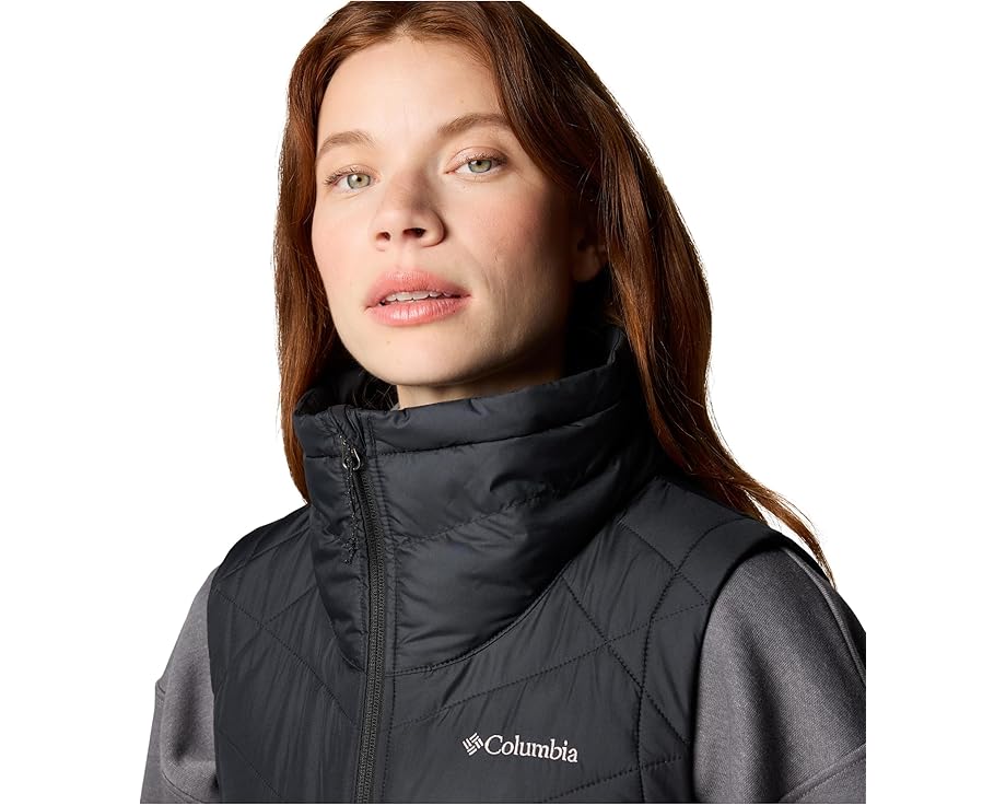 Длинная утепленная жилетка Columbia Heavenly II с технологией Omni Heat