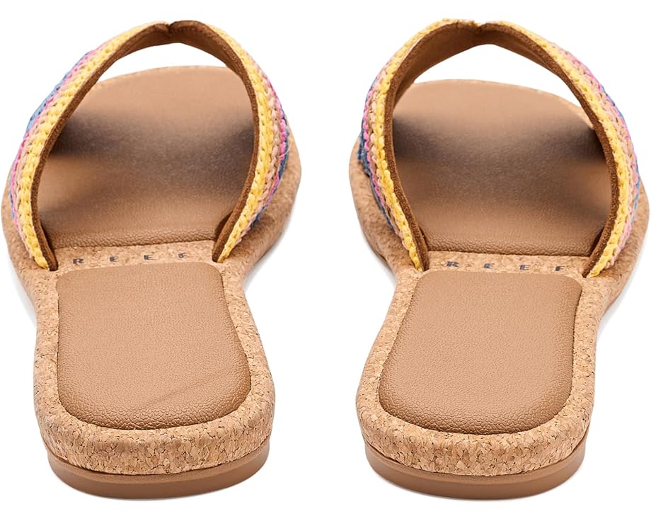 Сандалии Reef Willow Paisley с пейслийским узором