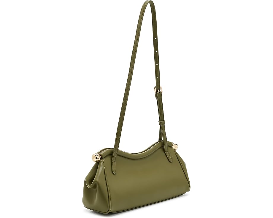 Naomi Curved Shoulder Bag