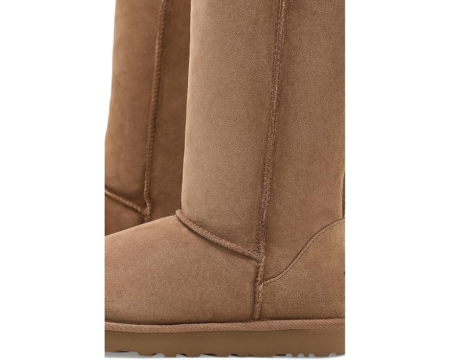 UGG Classic Ultra Tall высокие сапоги на молнии