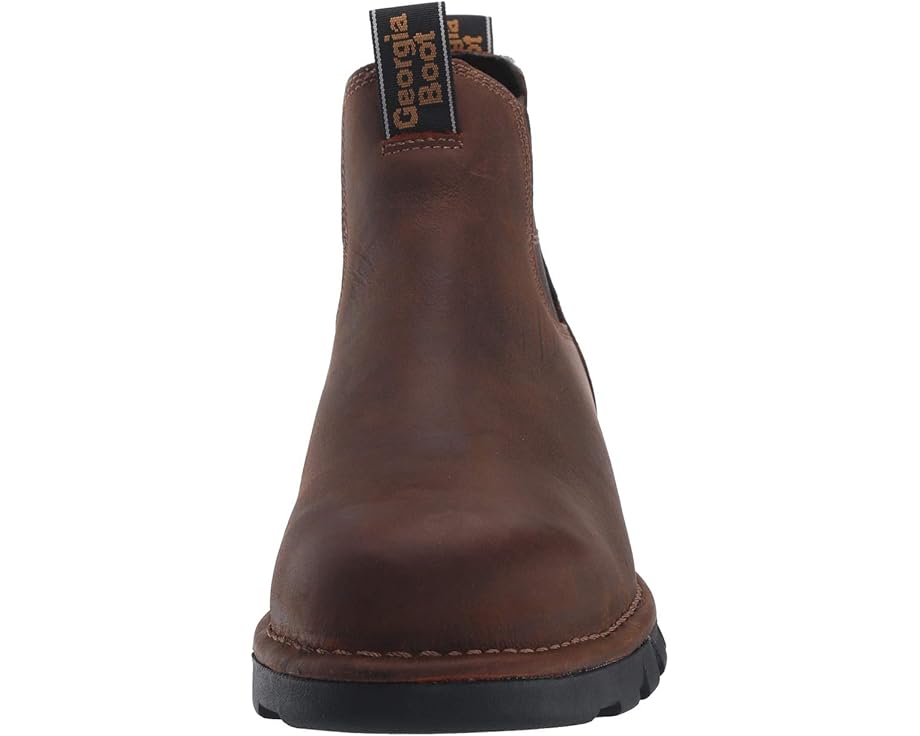 Рабочие ботинки Eagle One Waterproof Chelsea Georgia Boot с защитой от химикатов