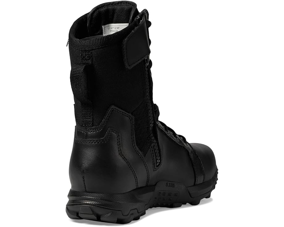 Ботинки 5.11 Tactical A/T 8" водонепроницаемые с противоскользящей подошвой