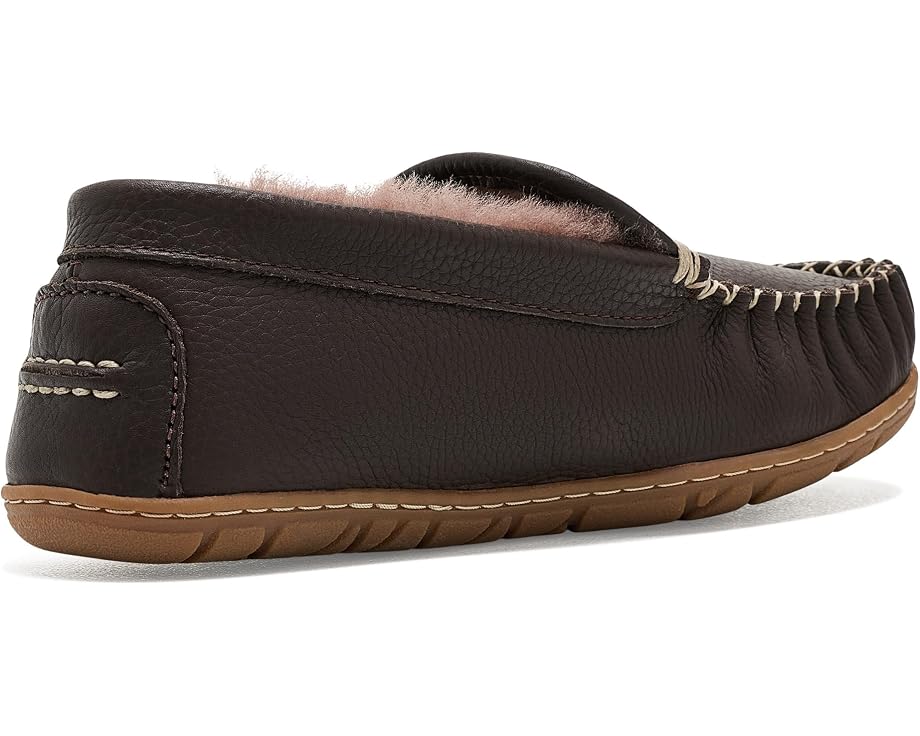 Тапочки L.L.Bean Wicked Good Venetian из кожи