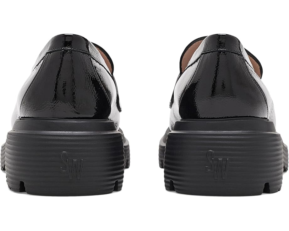 Лоферы Stuart Weitzman Hudson Lite на каблуке