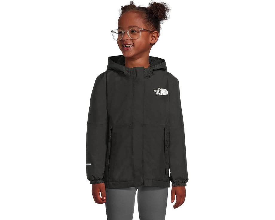 Детская утепленная дождевик Warm Antora от The North Face с капюшоном