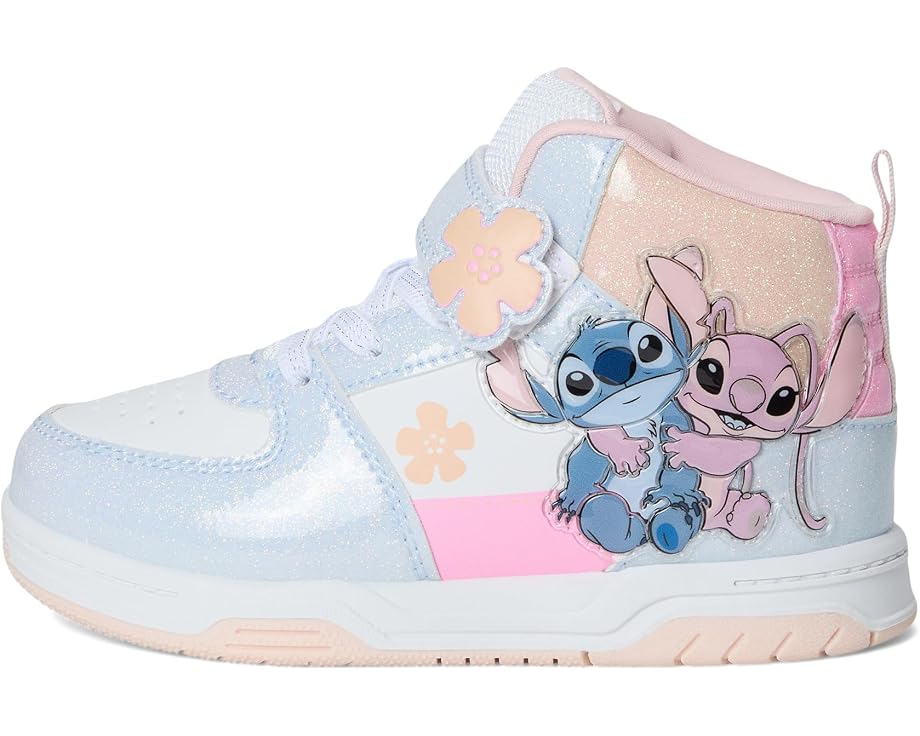 Lili & Stitch Sneakers (Little Kid/Big Kid)