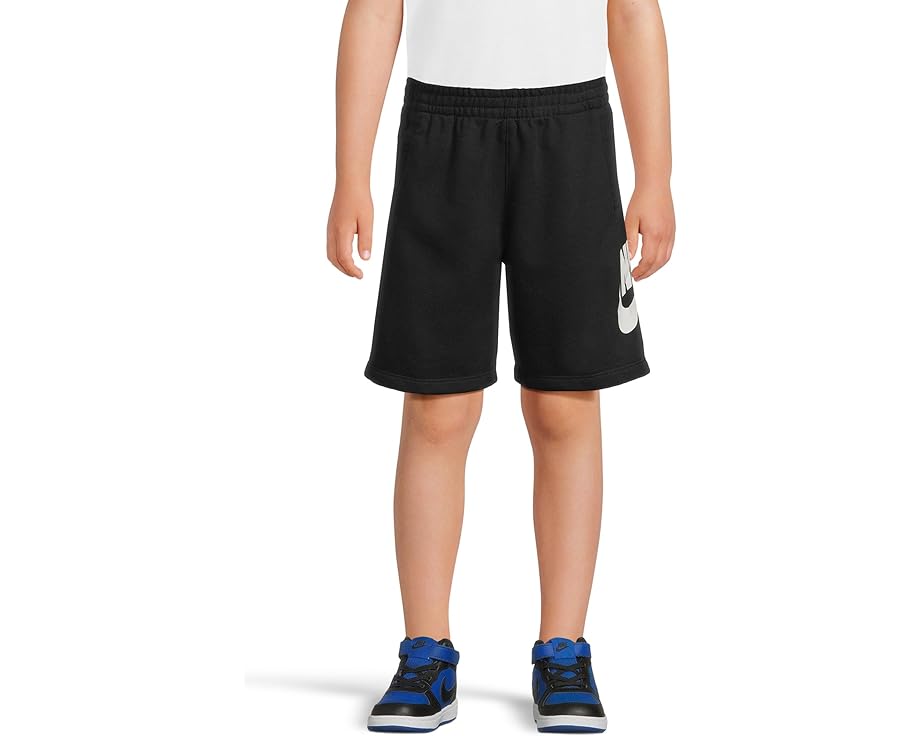 Детские шорты Nike French Terry с карманами