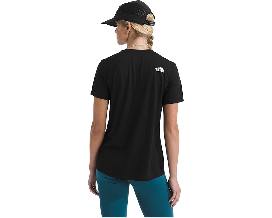Футболка The North Face Flex с коротким рукавом и технологией FlashDry