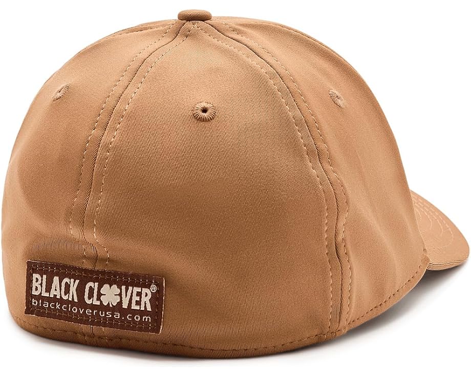 Black Clover бейсболка Premium Clover 164 имбирного цвета