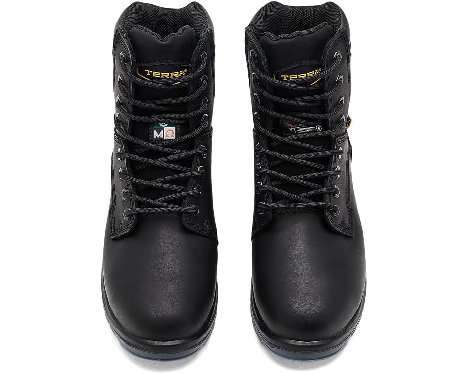 Ботинки Terra 8" Brenn Internal Metguard Composite Toe с защитой