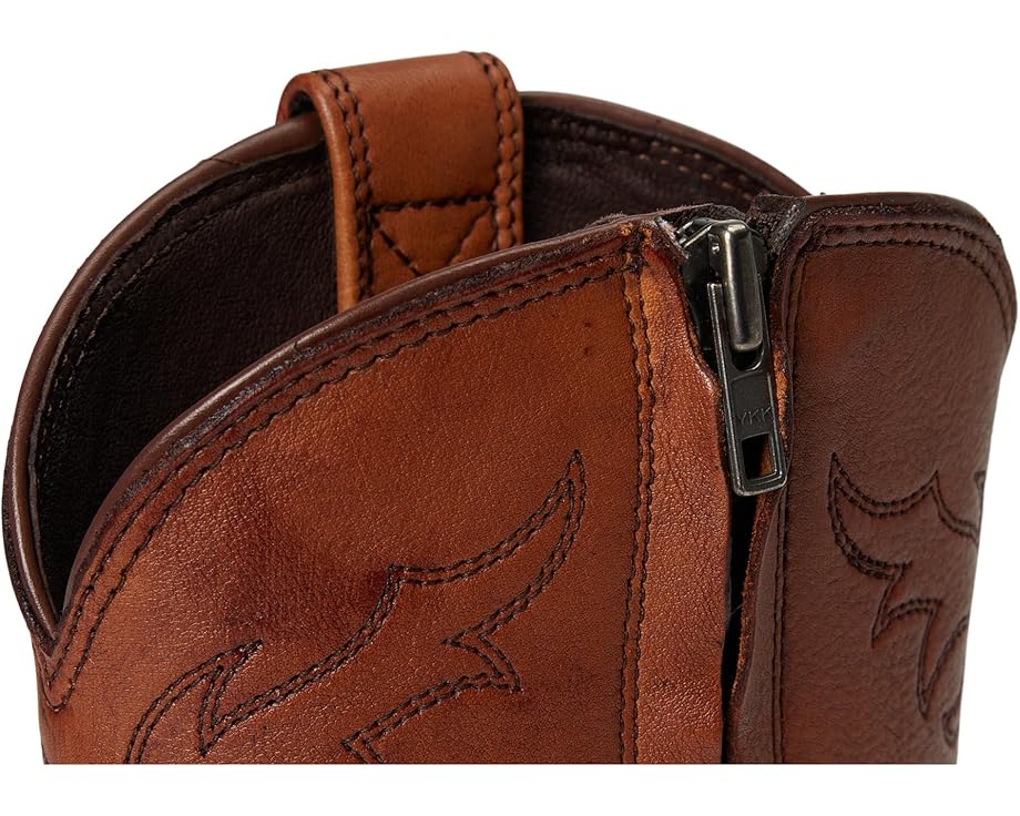 Ковбойские ботинки Ariat Sonoro с круглым носком и ультралегкой подошвой