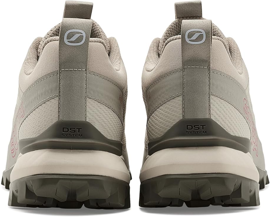 Треккинговые кроссовки Ribelle Cross 2 с полиуретановым верхом Scarpa