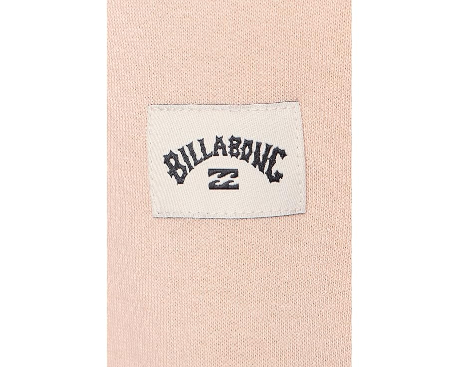 Толстовка Billabong All Day с капюшоном и нашивкой