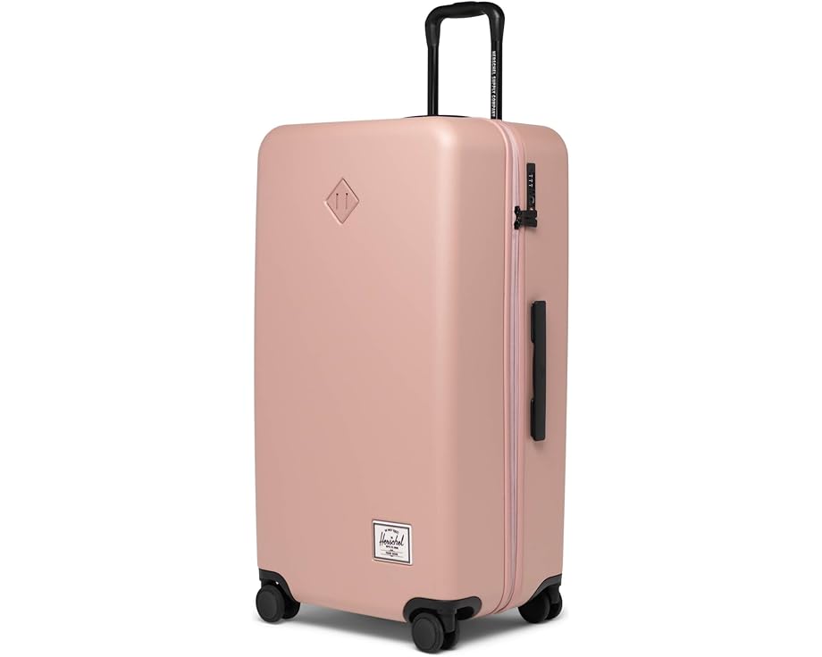 Большой чемодан Herschel Supply Co. Heritage Hard-Shell Large с переработанным поликарбонатом