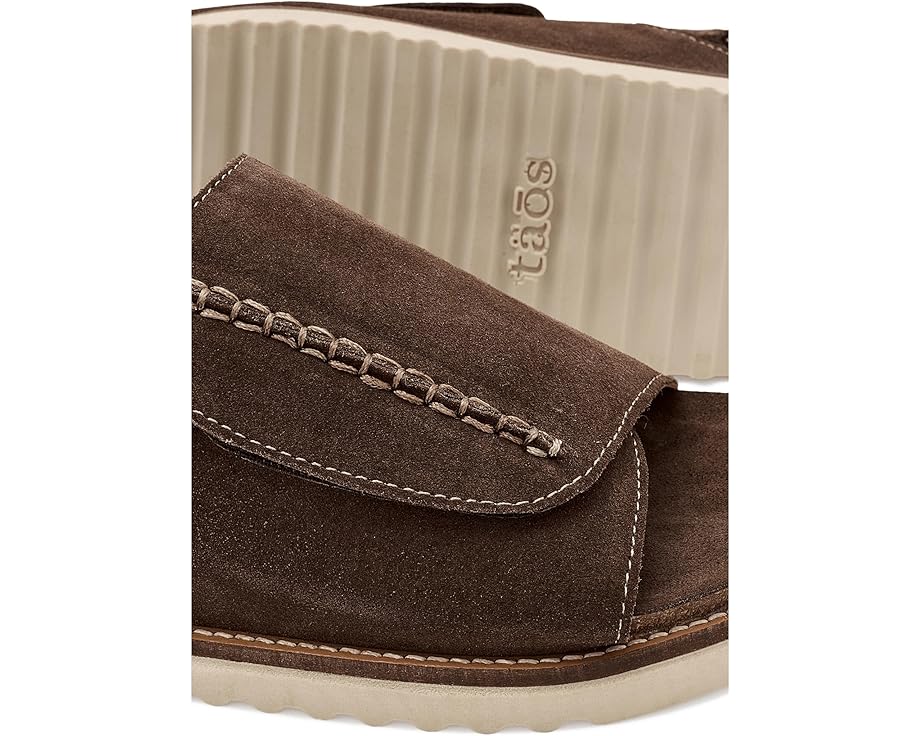 Босоножки Taos Footwear Abstract с регулируемым ремешком