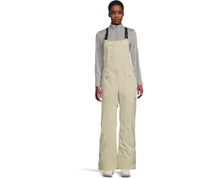 Утепленные брюки Flylow Foxy Insulated Bib с изоляцией 40 г и вентиляцией