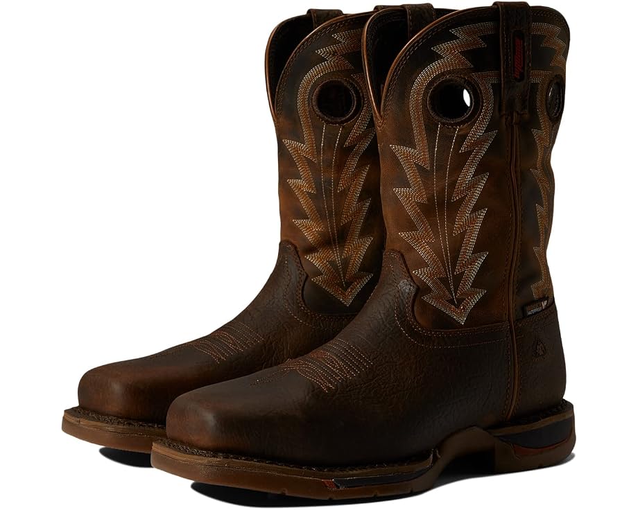 Сапоги Western 12 дюймов Comp Toe Long Range Rocky