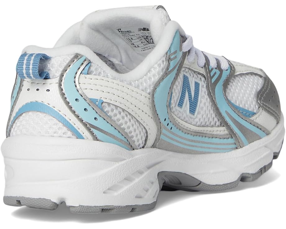 Детские кроссовки New Balance 530 Bungee с амортизацией ABZORB и застежкой-резинкой