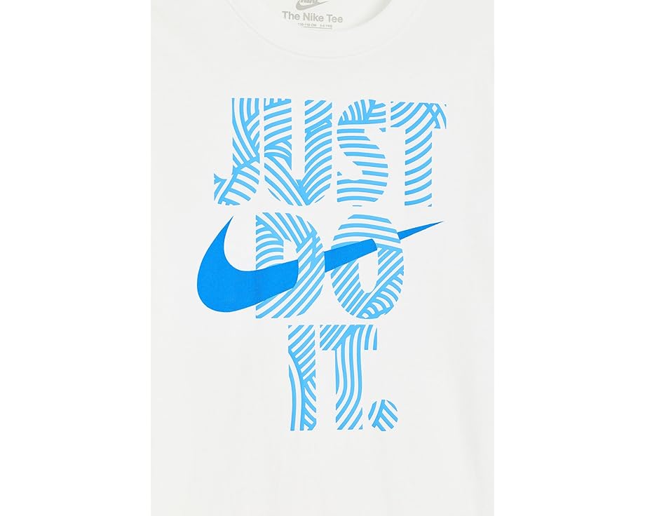 Графическая футболка Nike In the Zone для малыша