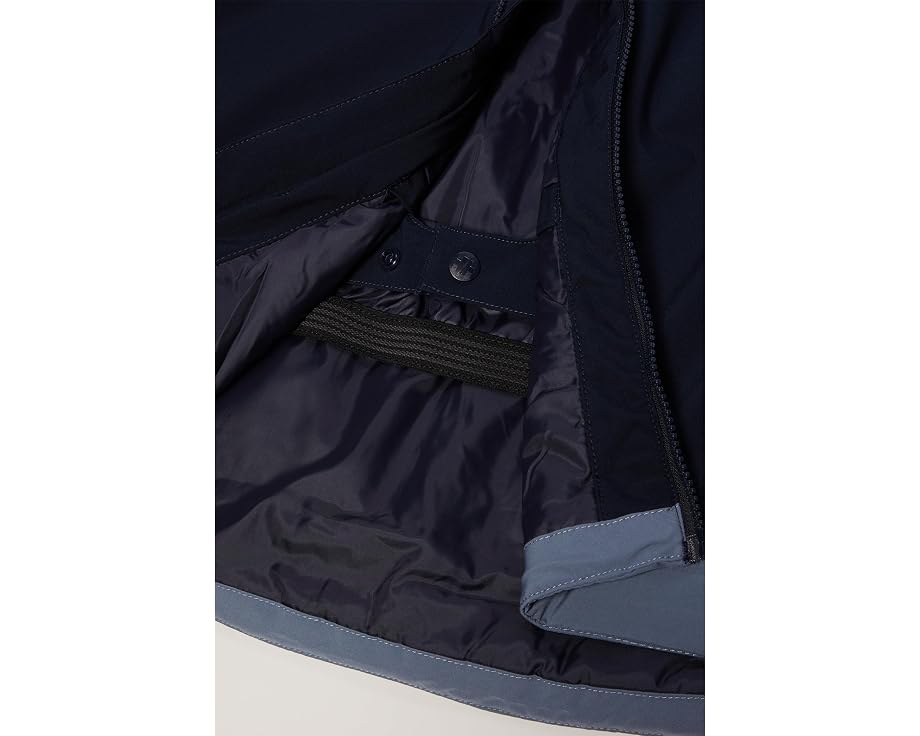 Зимняя утепленная куртка Helly Hansen Kids с мембраной Helly Tech