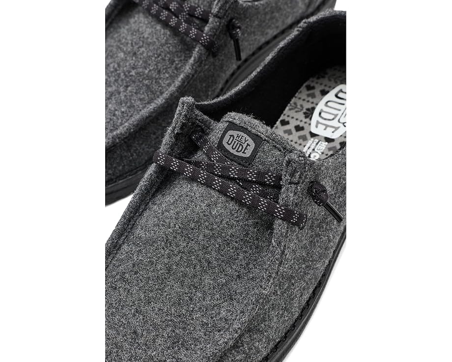 Wendy Cozy Wool