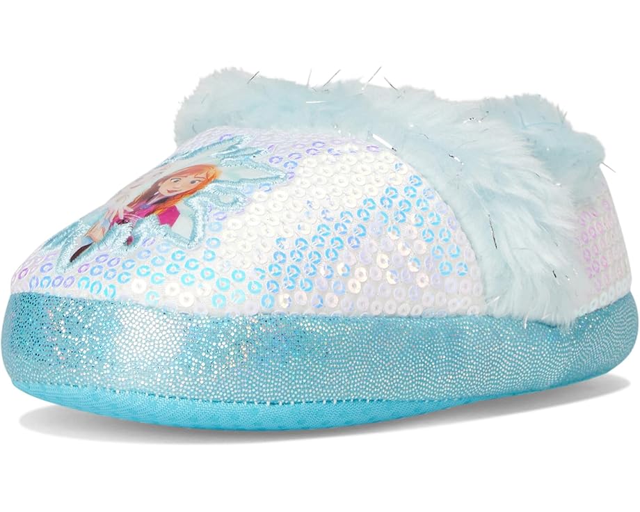 Тапочки Josmo Frozen с дизайном Олафа для детей из мягкого плюша