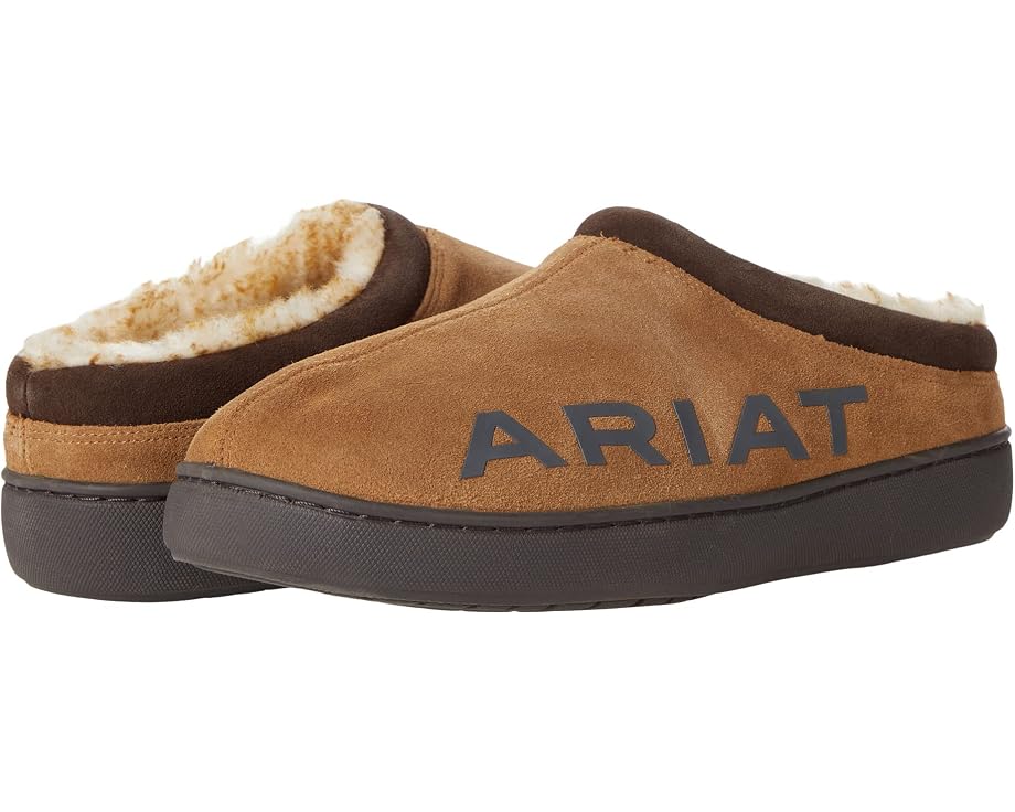 Клоги Ariat Logo Hooded с меховой подкладкой
