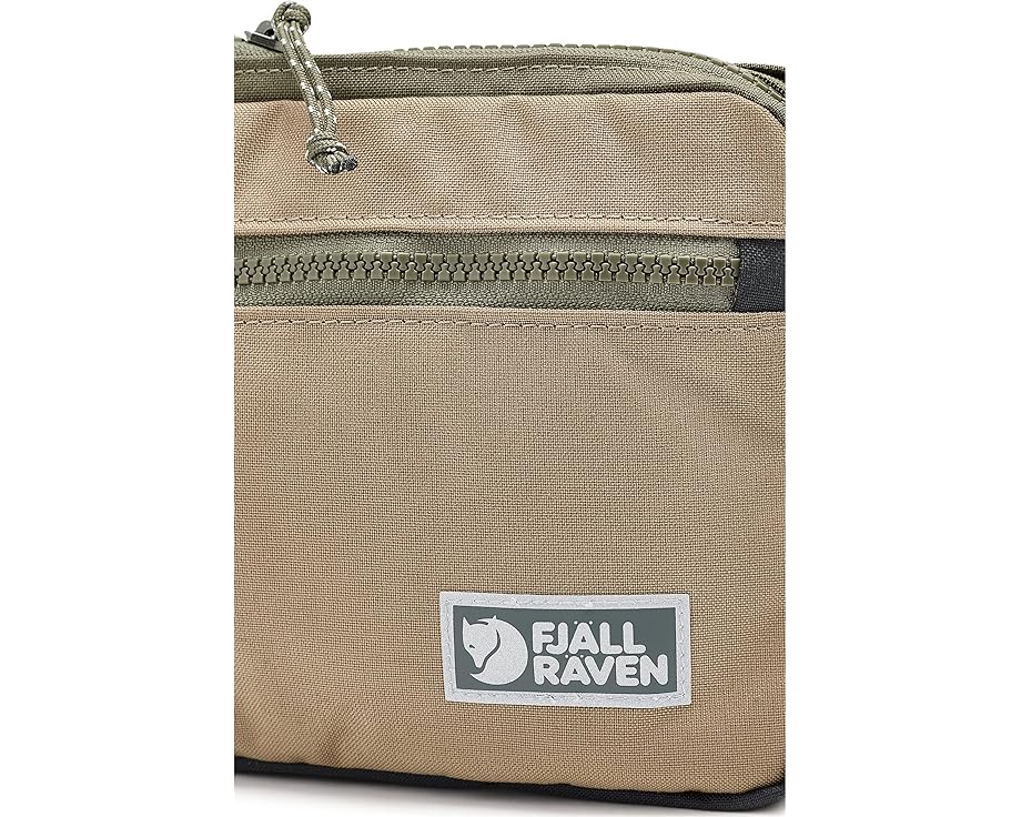 Кроссбоди Fjällräven Vardag Pocket Large в ландшафтном формате