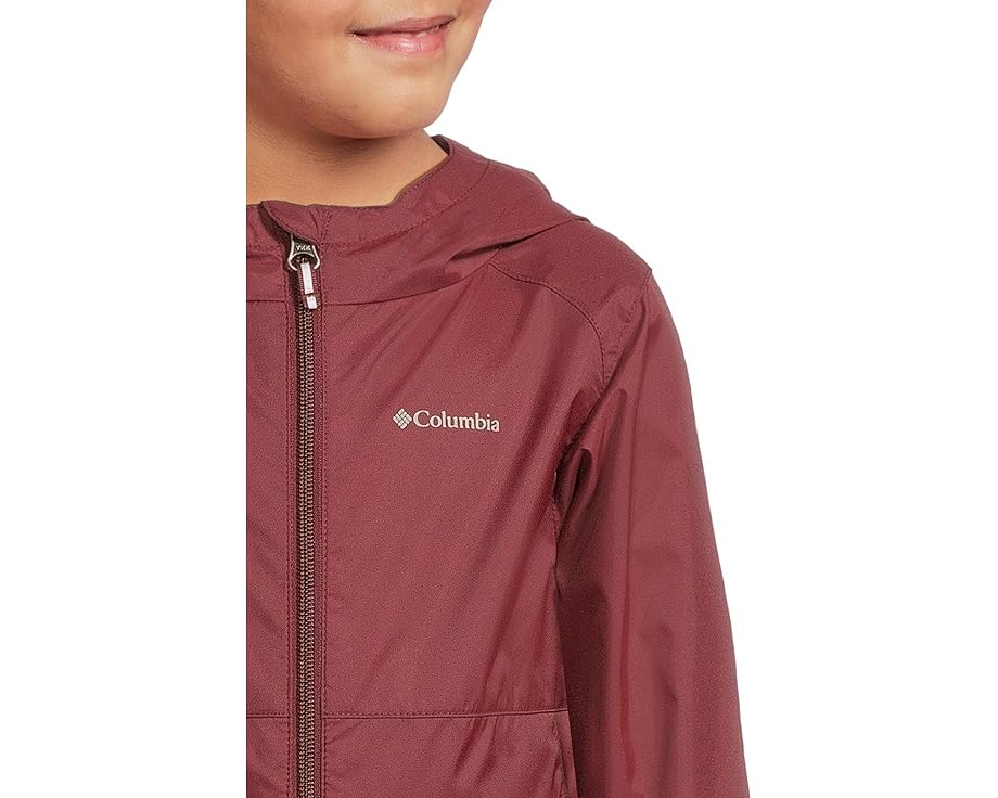 Детская куртка Columbia Kids Switchback II с защитой от дождя