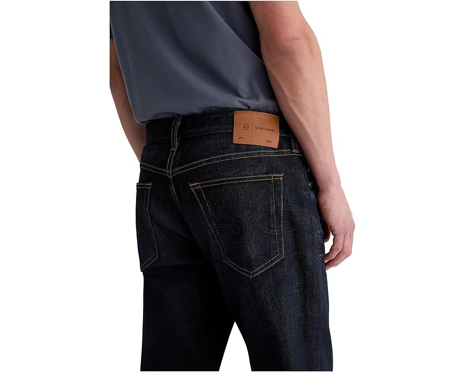 Джинсы AG Jeans Everett Slim Straight в цвете 2 Years Emmet