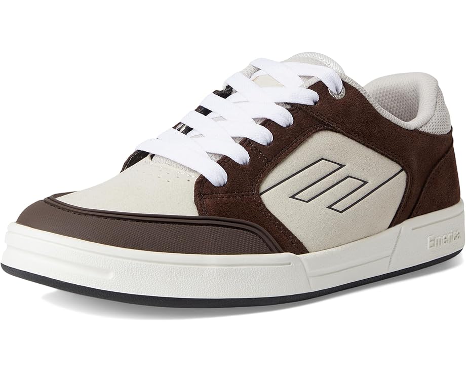 Кроссовки Emerica Heritic для скейтбординга с усиленным мыском