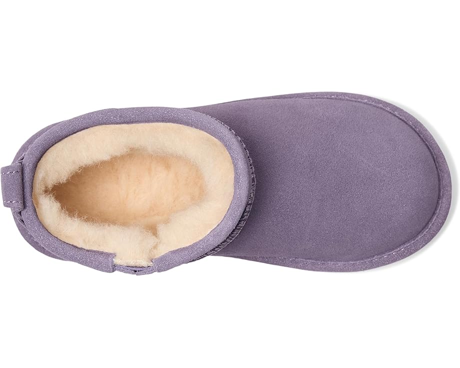 Детские короткие сапоги Bearpaw Kids Shorty с защитой от дождя и пятен