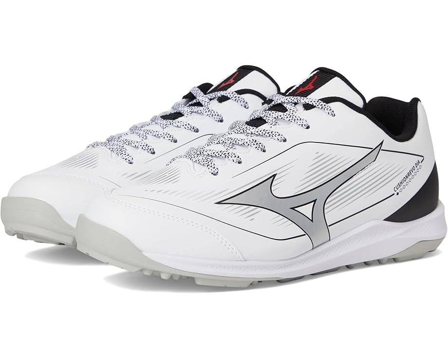 Mizuno Кроссовки Cushionrevo Diamond Turf с усиленным носком