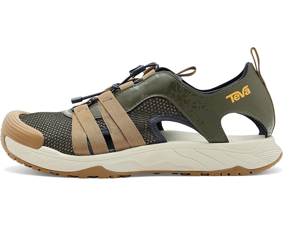 Закрытые сандалии Teva Hydratrek Sandal CT с протектором для отвода воды