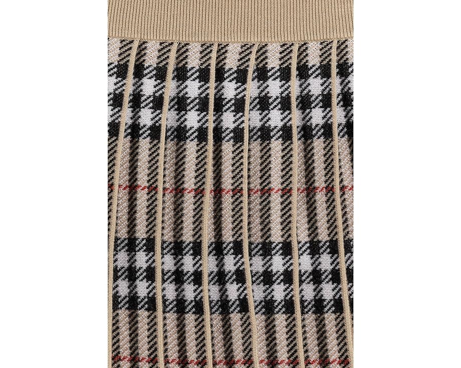 Philomena Check Bottoms (Toddler/Little Kid/Big Kid)