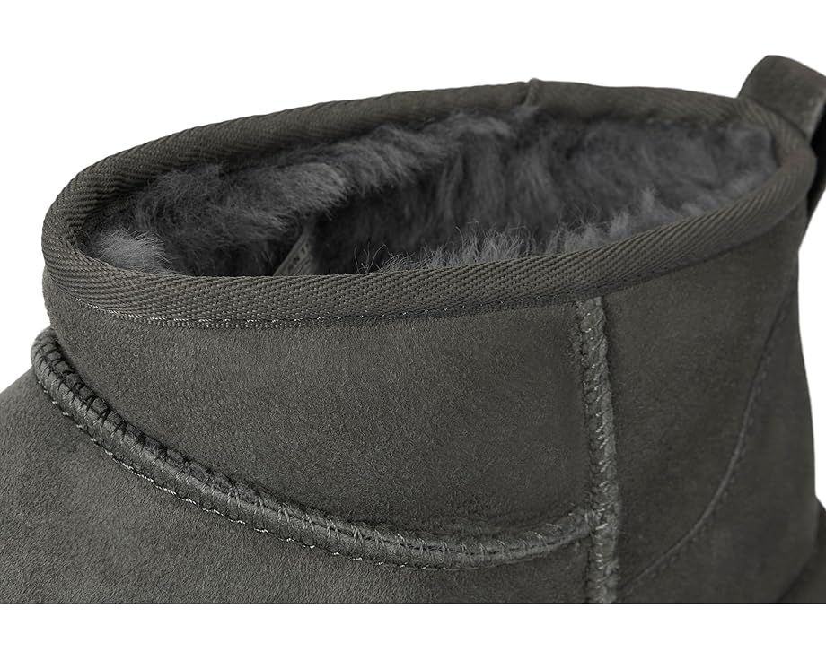 UGG Classic Ultra Mini угги с низким голенищем
