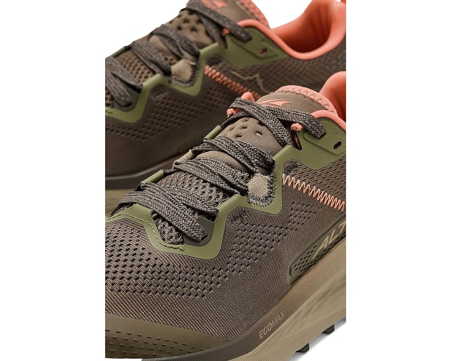 Кроссовки Altra Olympus 7 для трейла с полиэстеровым верхом