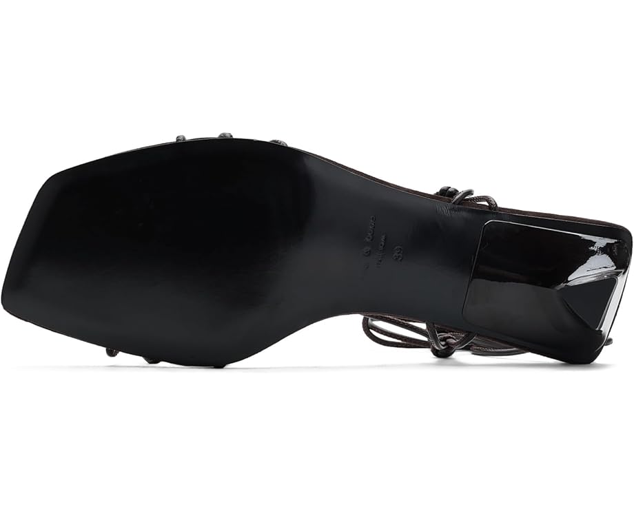 Босоножки Liv Strappy Sandals от rag & bone с ремешками и каблуком
