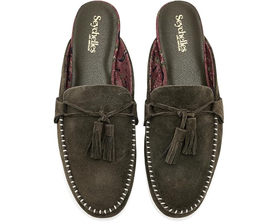 Silverlake Suede